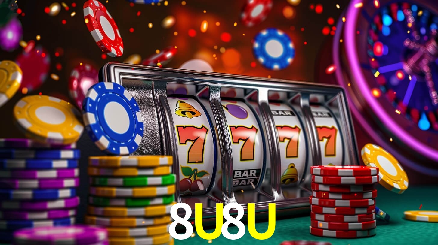 A Revolução dos Aplicativos de Jogos no 8U8U