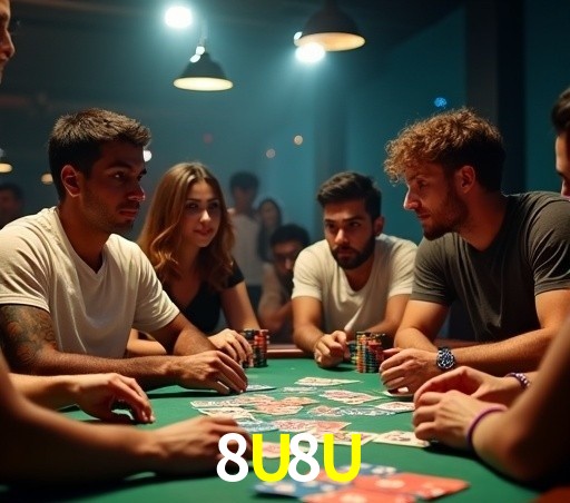 Inovações de Jogos na 8U8U: O Futuro das Experiências Interativas