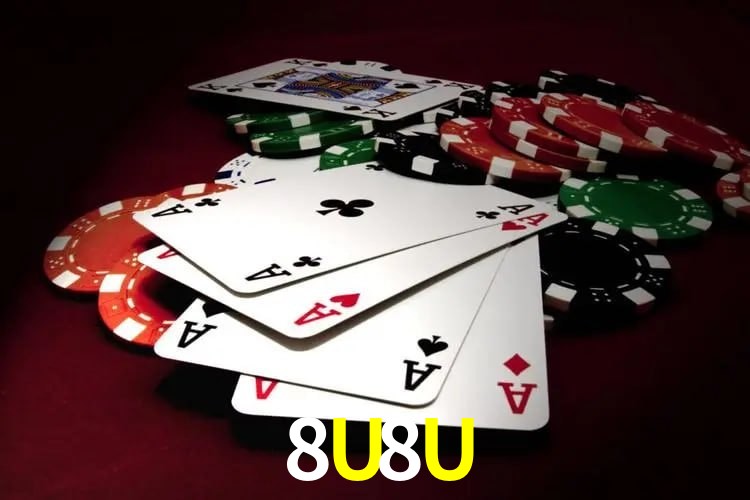 Inovações de Jogos na 8U8U: O Futuro das Experiências Interativas