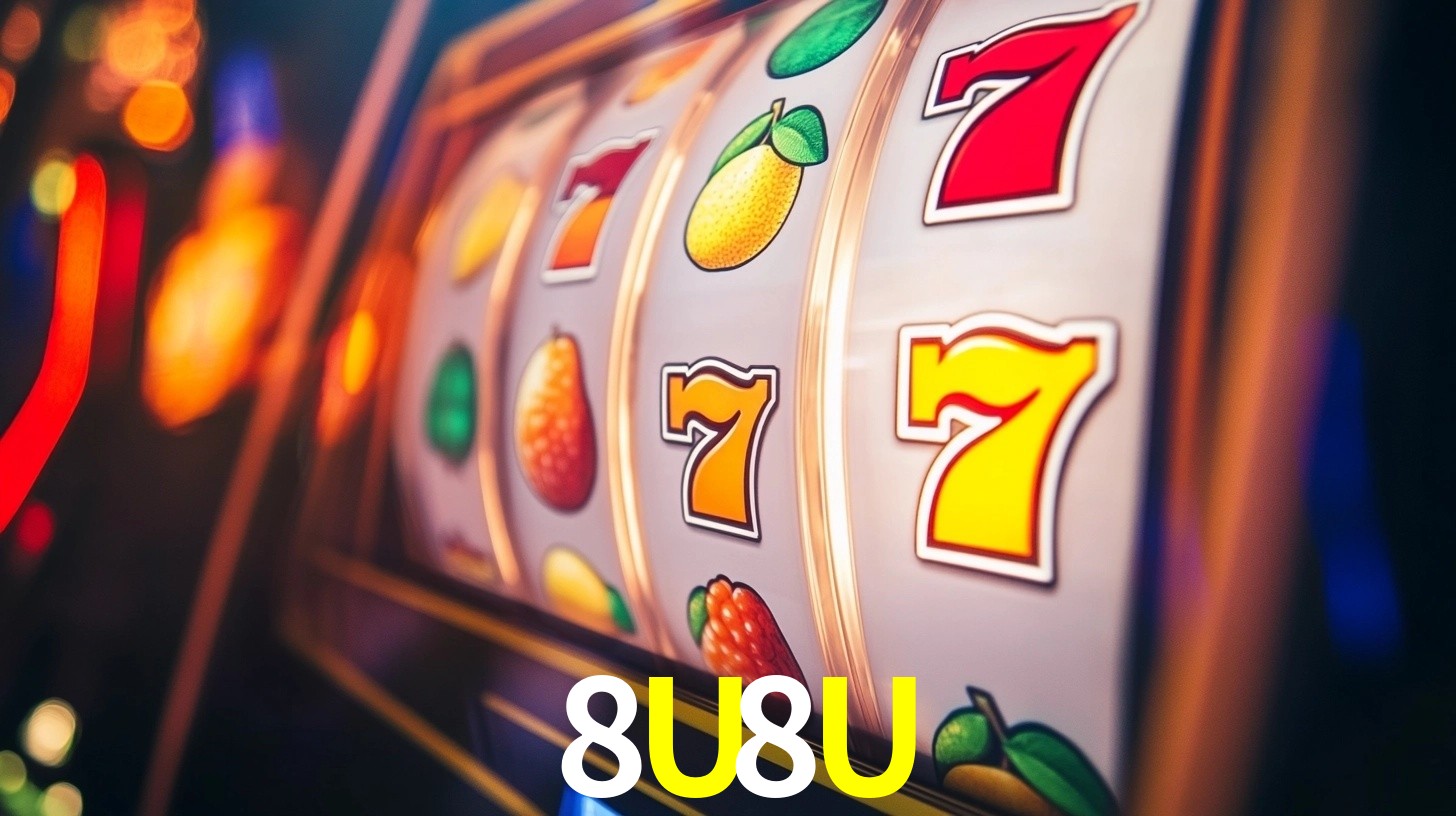 8U8U: Seu Cassino Premiado com Pagamentos Rápidos