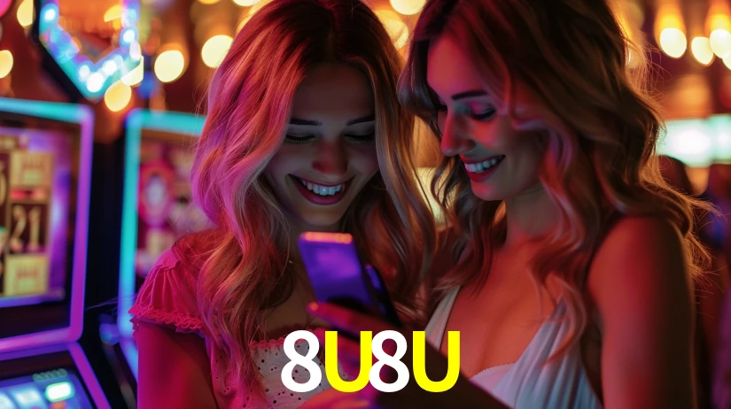 8U8U: A Experiência de Casino com Jogos de Mesa ao Vivo
