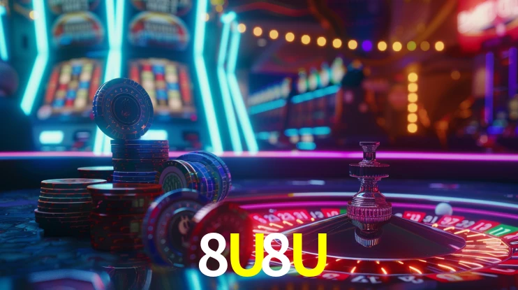 Welcome Bonus 8U8U