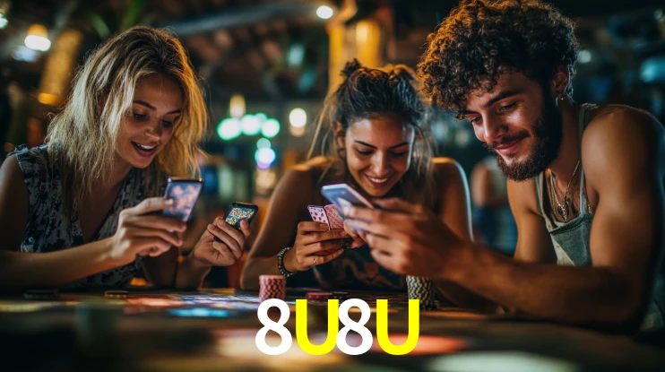 Ofertas Imperdíveis na 8U8U: Promoções e Bônus Que Valem a Pena