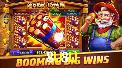 Descubra o Mundo do Cassino Online com 8U8U