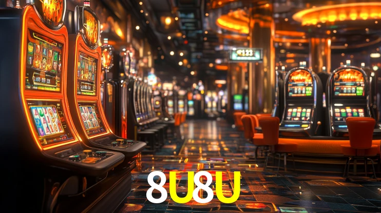 8U8U - Desafio do Cassino - 8U8U.Com Bet