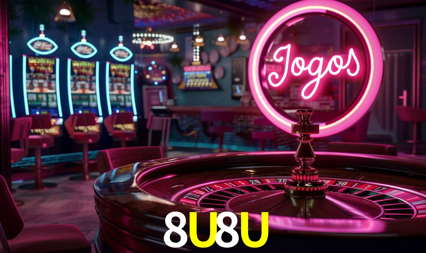 Provedores de Jogos 8U8U