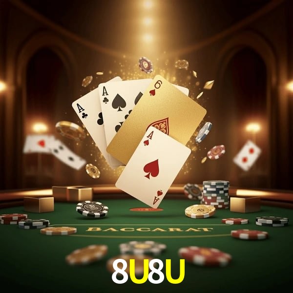 Welcome Bonus 8U8U