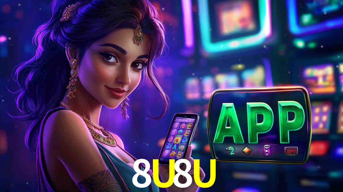 Descubra a Magia dos Jogos de Arcade no 8U8U