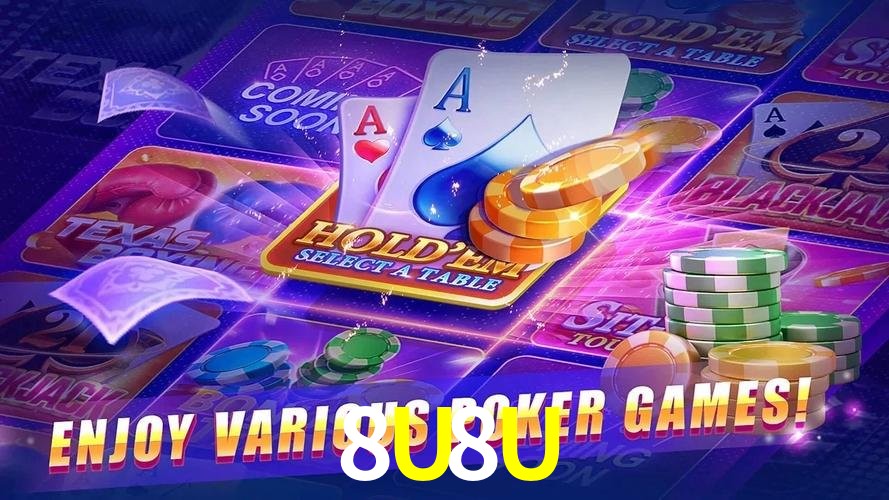 Tecnologia da Plataforma 8U8U