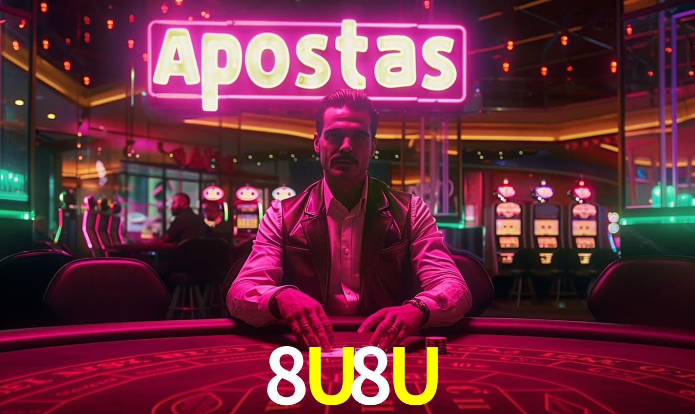 Jogos de Slot 8U8U
